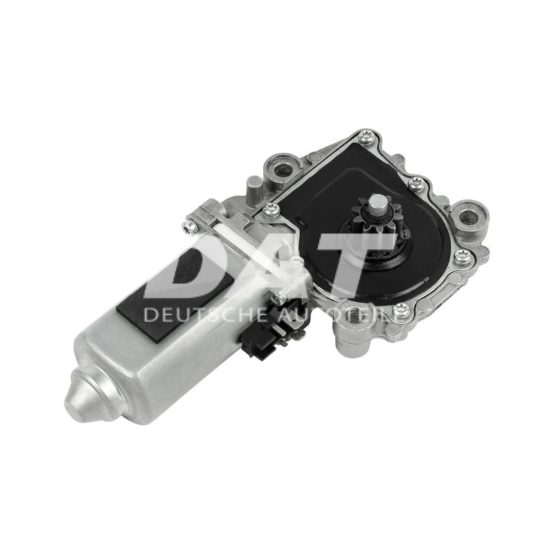 Window lifter motor, left